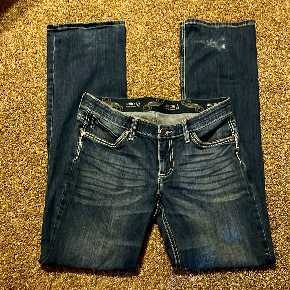 Wrangler Shiloh Jeans 11 X 36